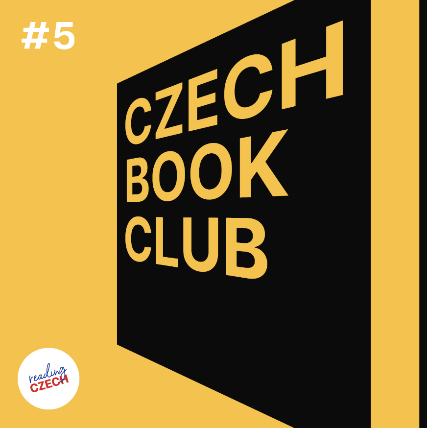 نادي الكتاب التشيكي #5