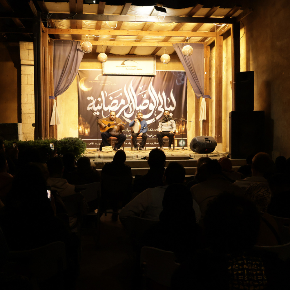 Safe Spaces: Asmar Tales of Wellness koncert