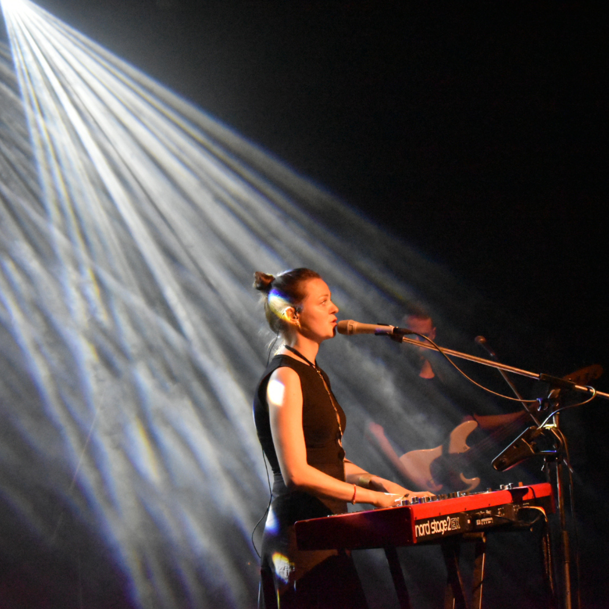 عام الموسيقى التشيكية: Bára Zmeková في SheArts بالإسكندرية