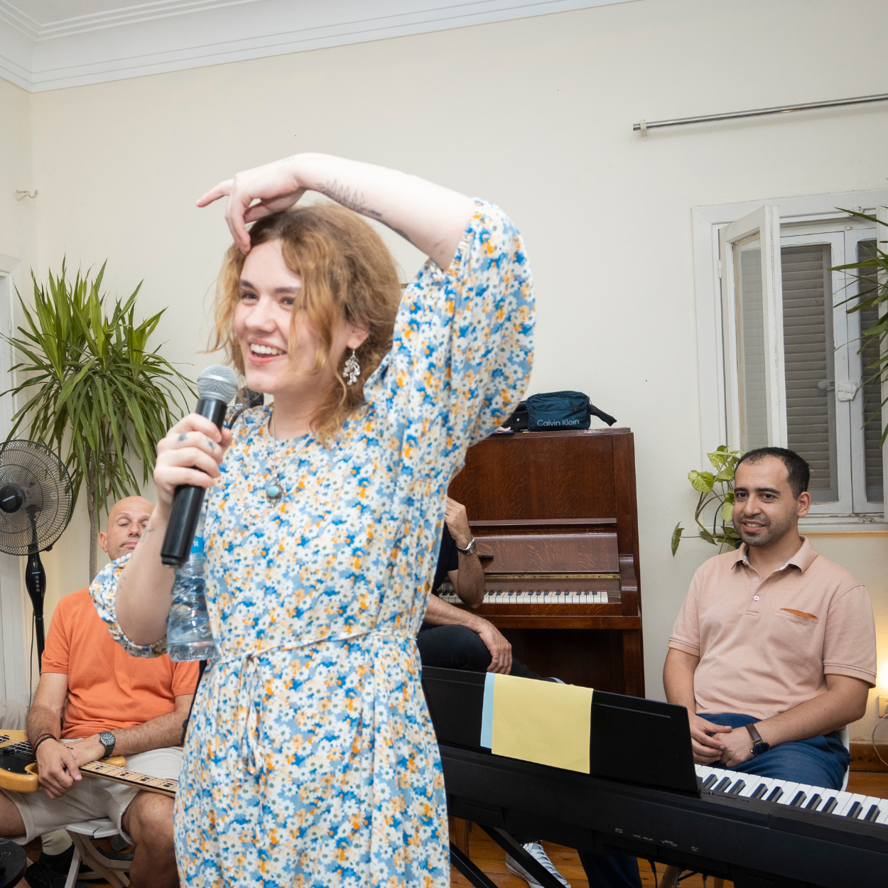 عام الموسيقى التشيكية: Czech the Jam