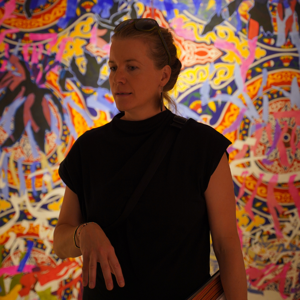 Artist in Residency in Cairo: Markéta Zlesáková
