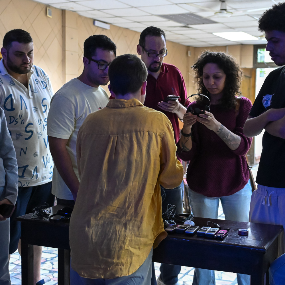 إقامة فنية في مصر: Nature of Us