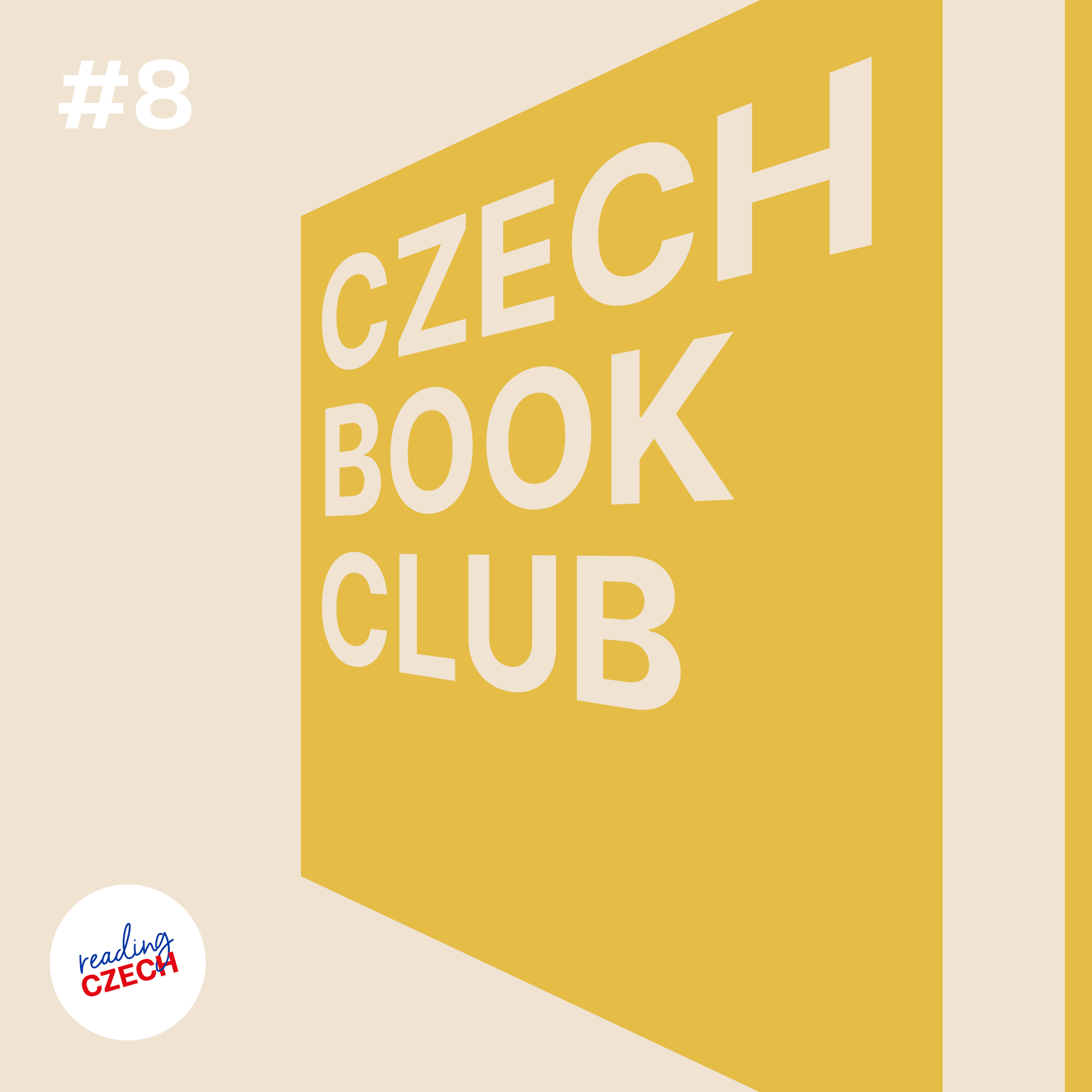 نادي الكتاب التشيكي #8
