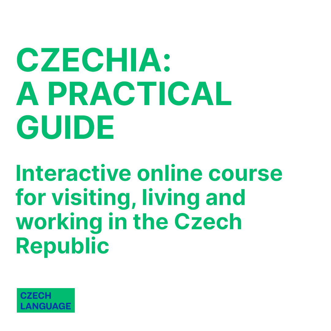 Czechia – A Practical Guide (Interactive Online Course)