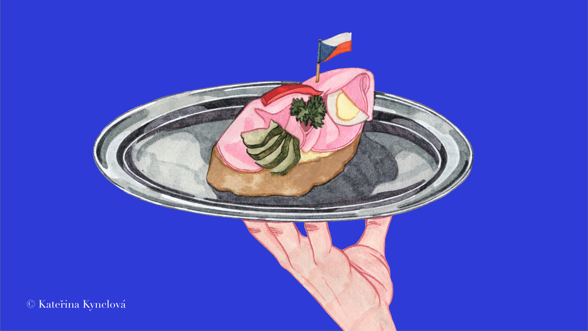 Servírujeme češtinu: Czech Conversation Club #8