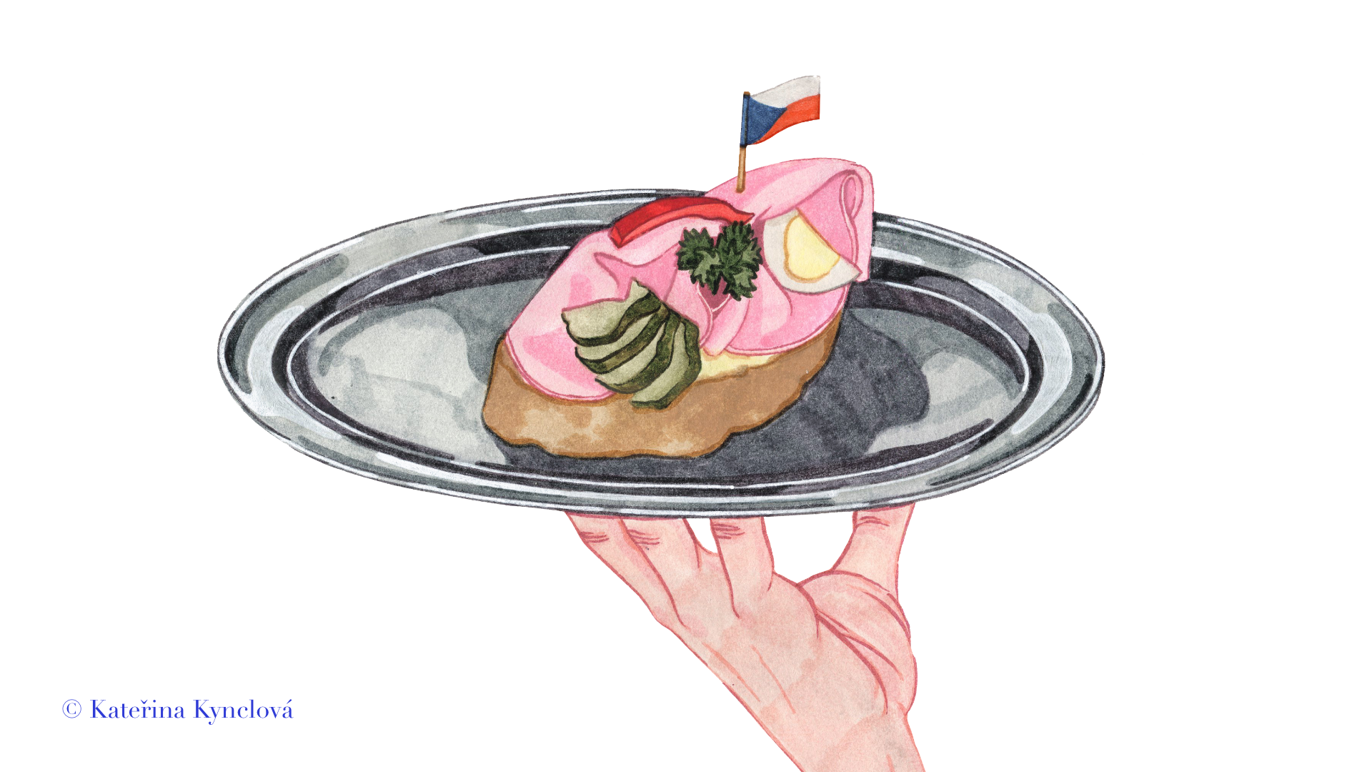 Servírujeme češtinu: Czech Conversation Club #5