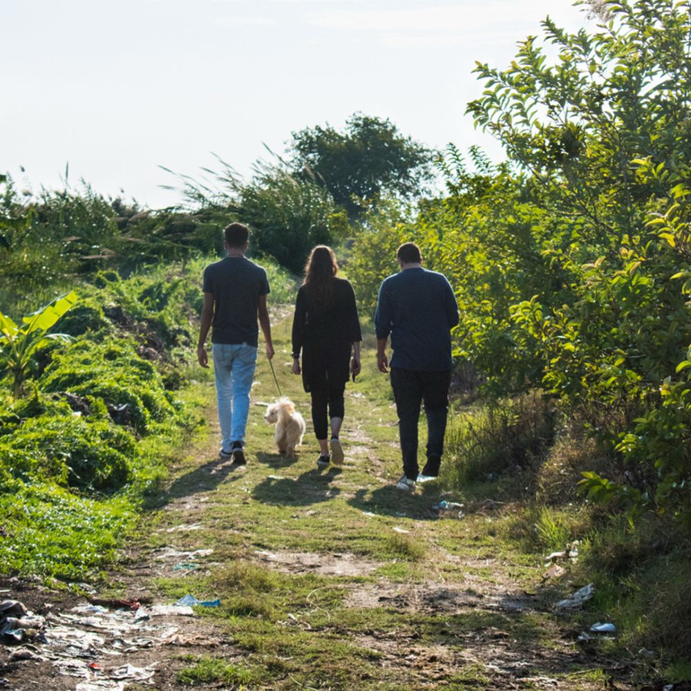 Safe Spaces: Workshop fotografování zvířat ve městě