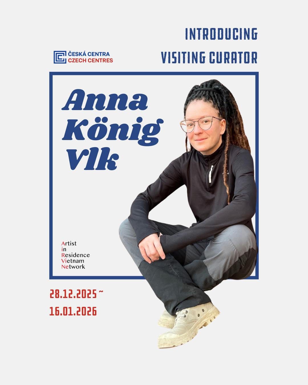 Giới thiệu giám tuyển lưu trú