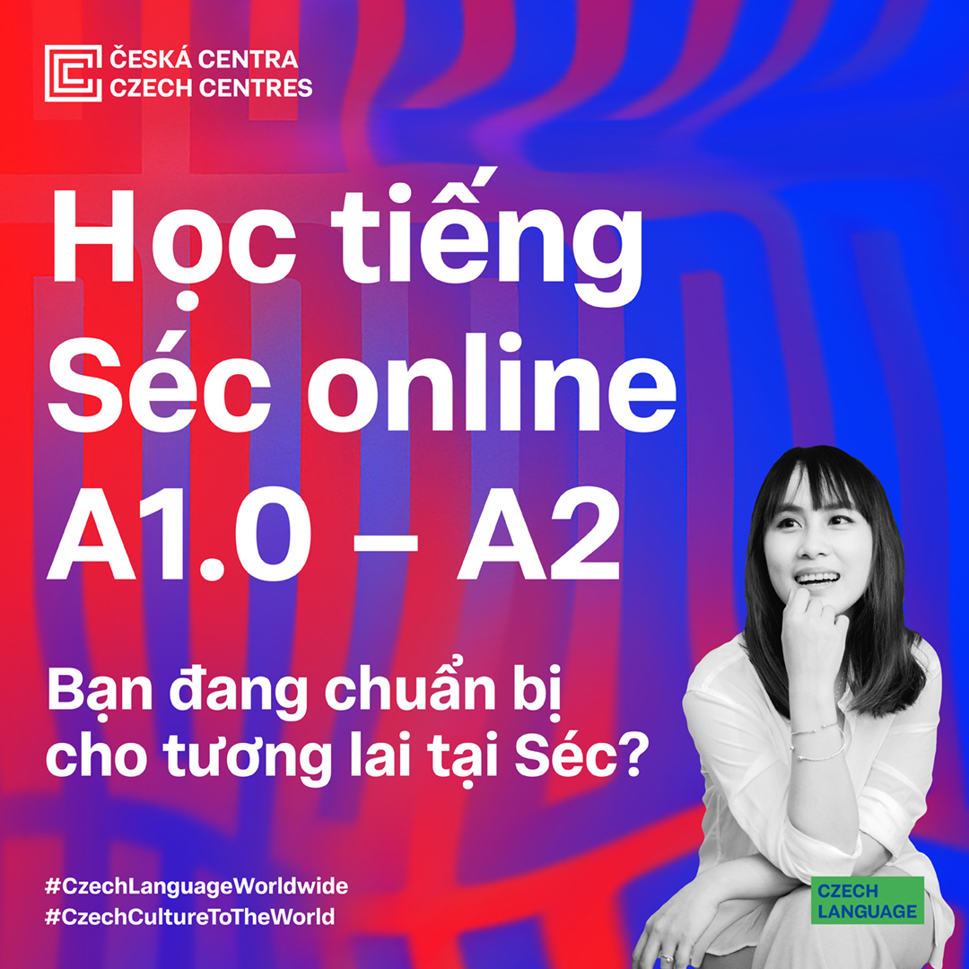 Naučme se spolu česky!