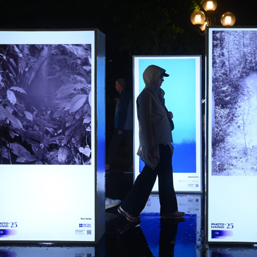 VERTICAL LANDSCAPES | PHOTO HANOI 25'