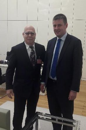 Israeli architect of Czech House Jerusalem  was awarded