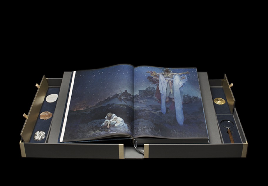 Book Presentation: The Slav Epic of Alphonse Mucha + Q&A with Jan W. Drnek