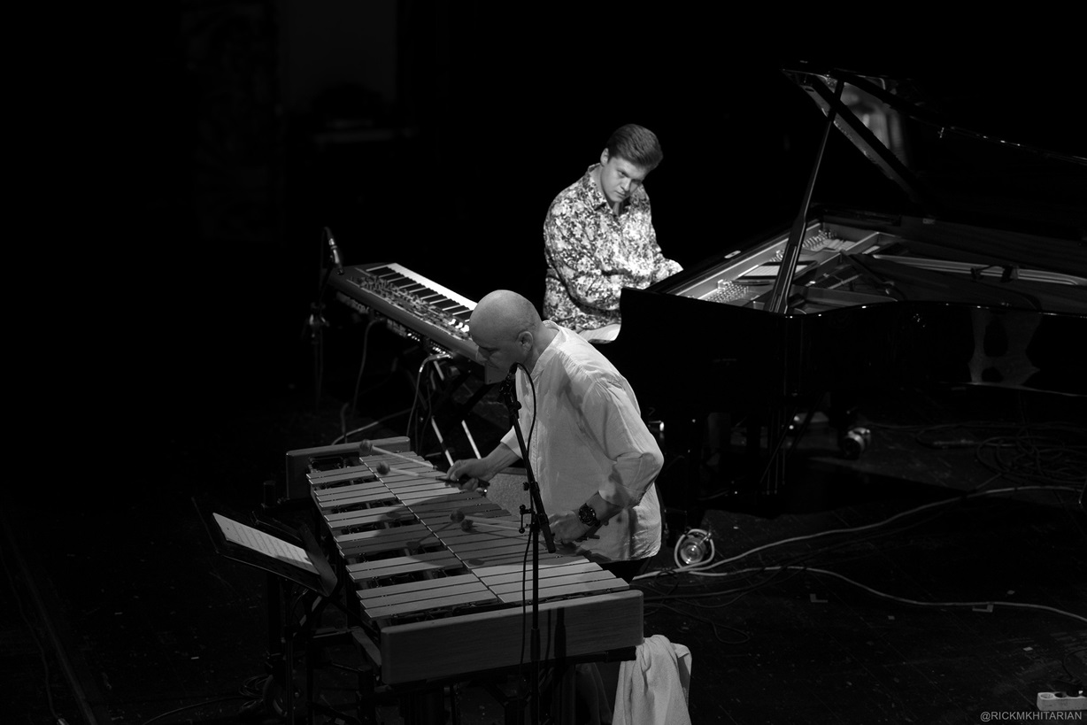 Herak/Bulatkin Quartet na jeruzalémském jazzovém festivalu