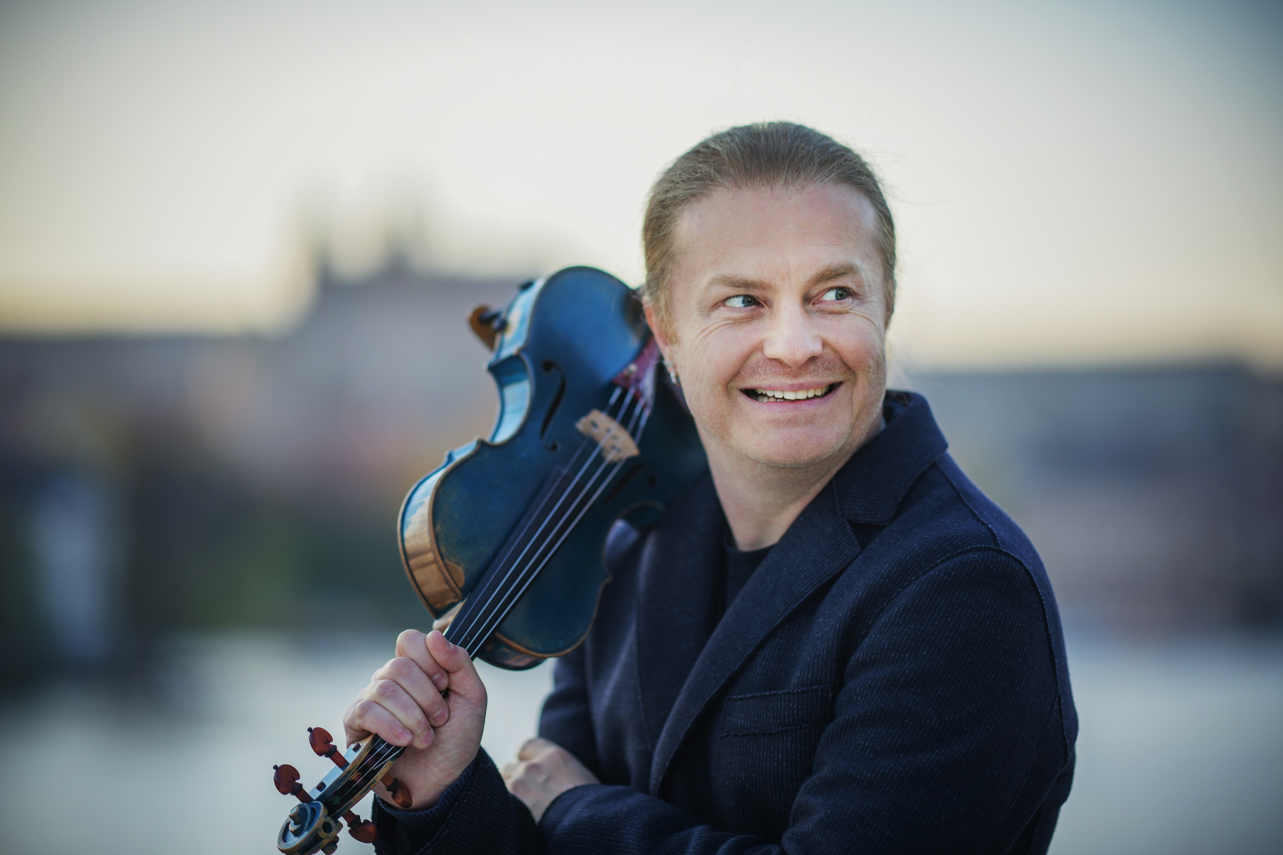 Pavel Šporcl plays Beethoven