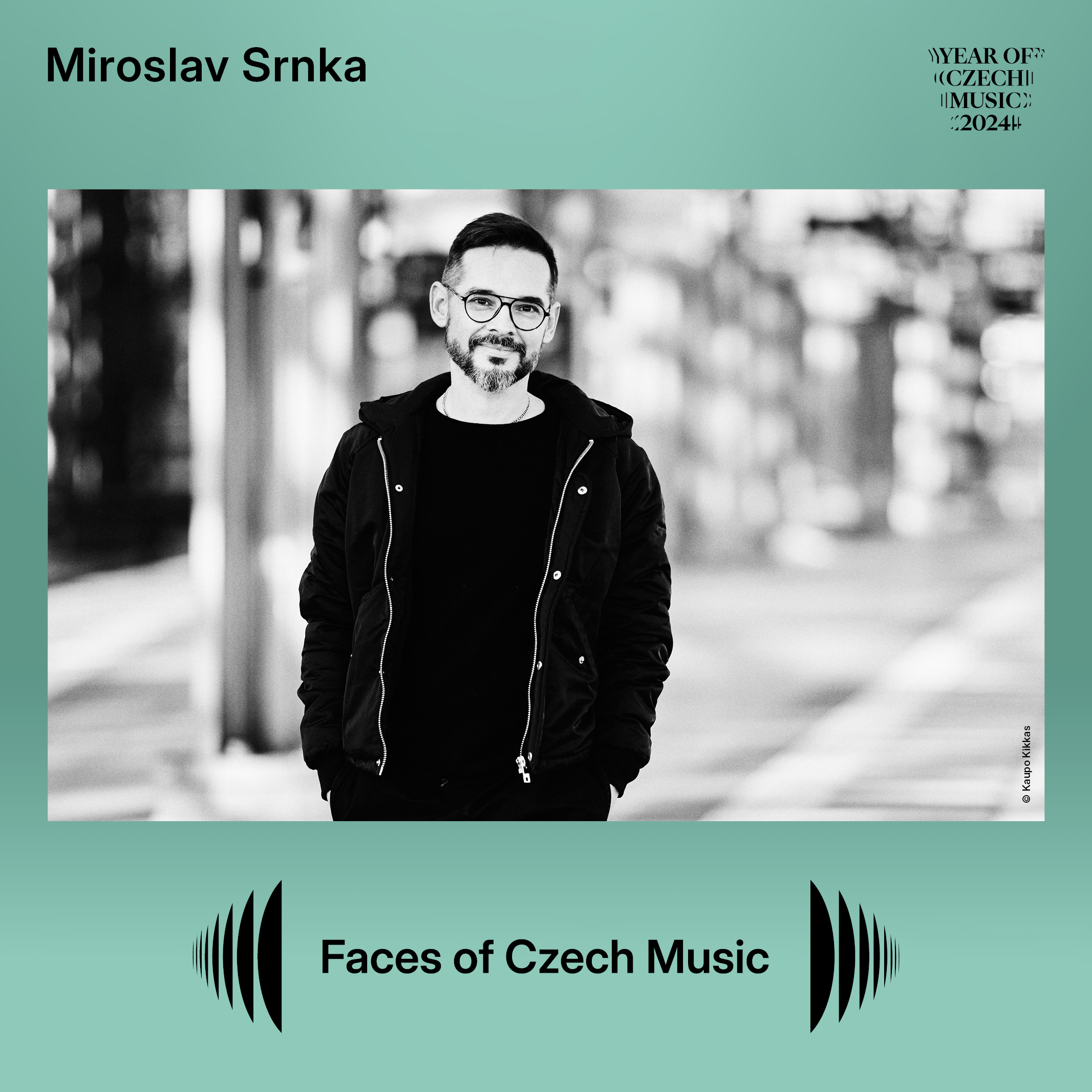 Tváře české hudby - Umění může být nepříjemné: Miroslav Srnka o překračování hranic současné hudby