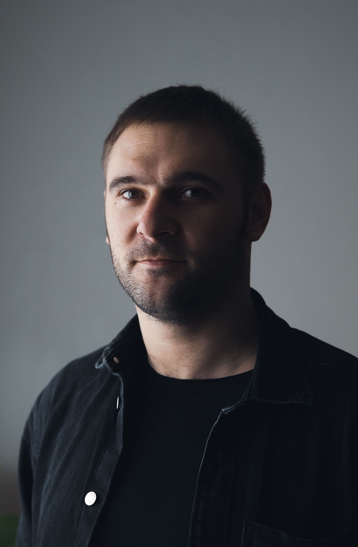 Rezidence: David Těšínský