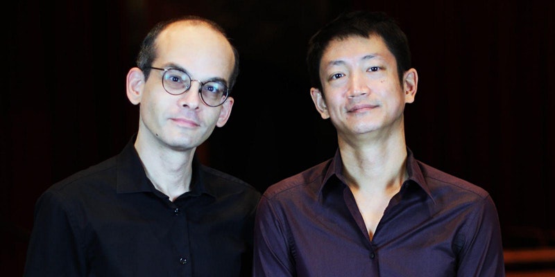 Violin and Piano Recital: Benjamin Sung and David Kalhous in Bohemian National Hall