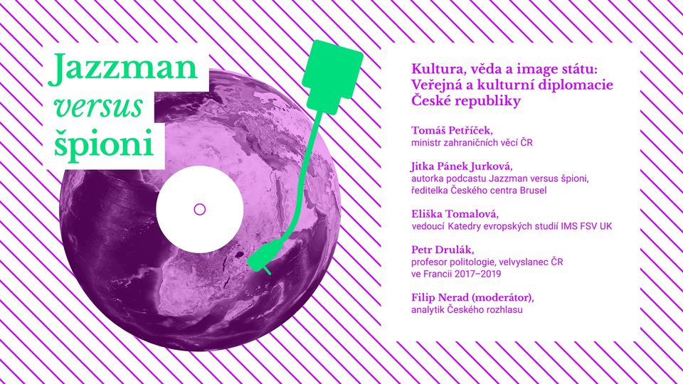 Kultura, věda a image státu: Veřejná a kulturní diplomacie České republiky