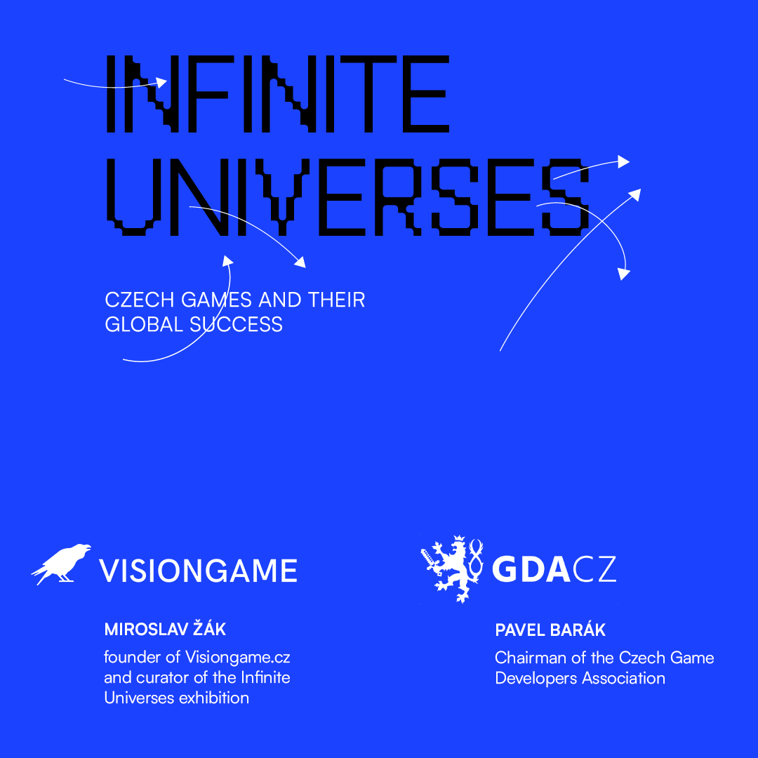 Infinite Universes – Úvod do současné české herní scény