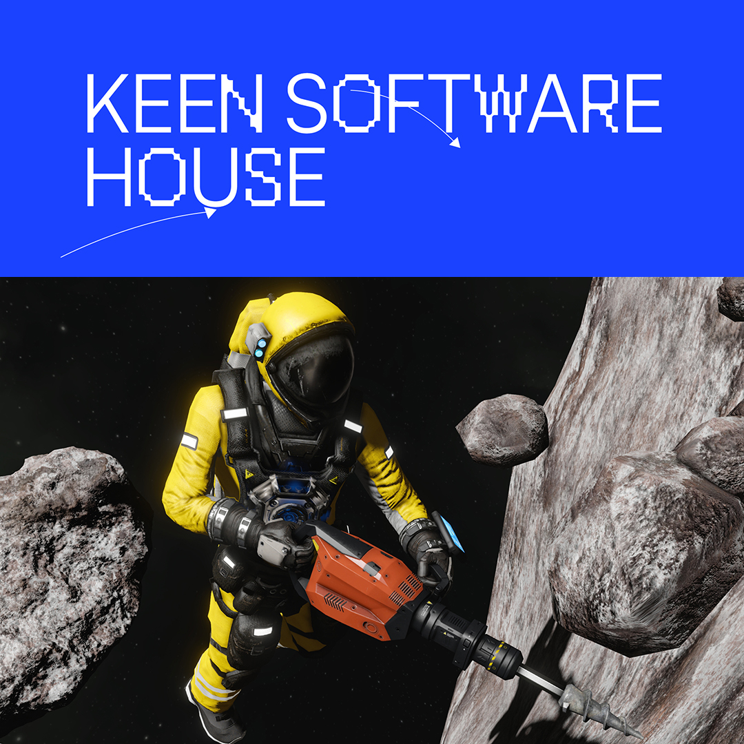 Infinite Universes - Keen Software House