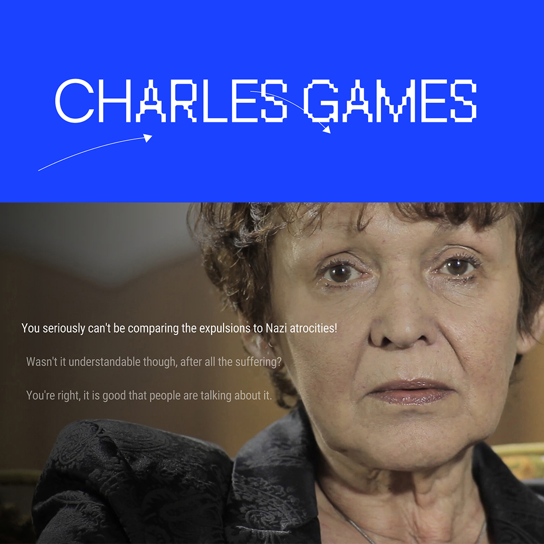 Infinite Universes - Charles Games