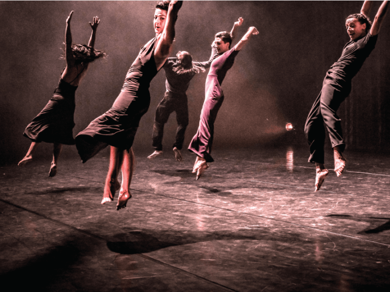 CLASH! International Festival. When classic and contemporary dance collide and new forms emerge