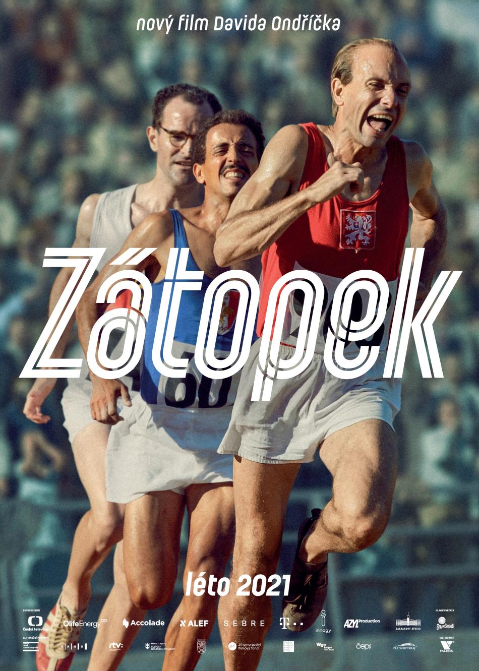 Promítání filmu 
