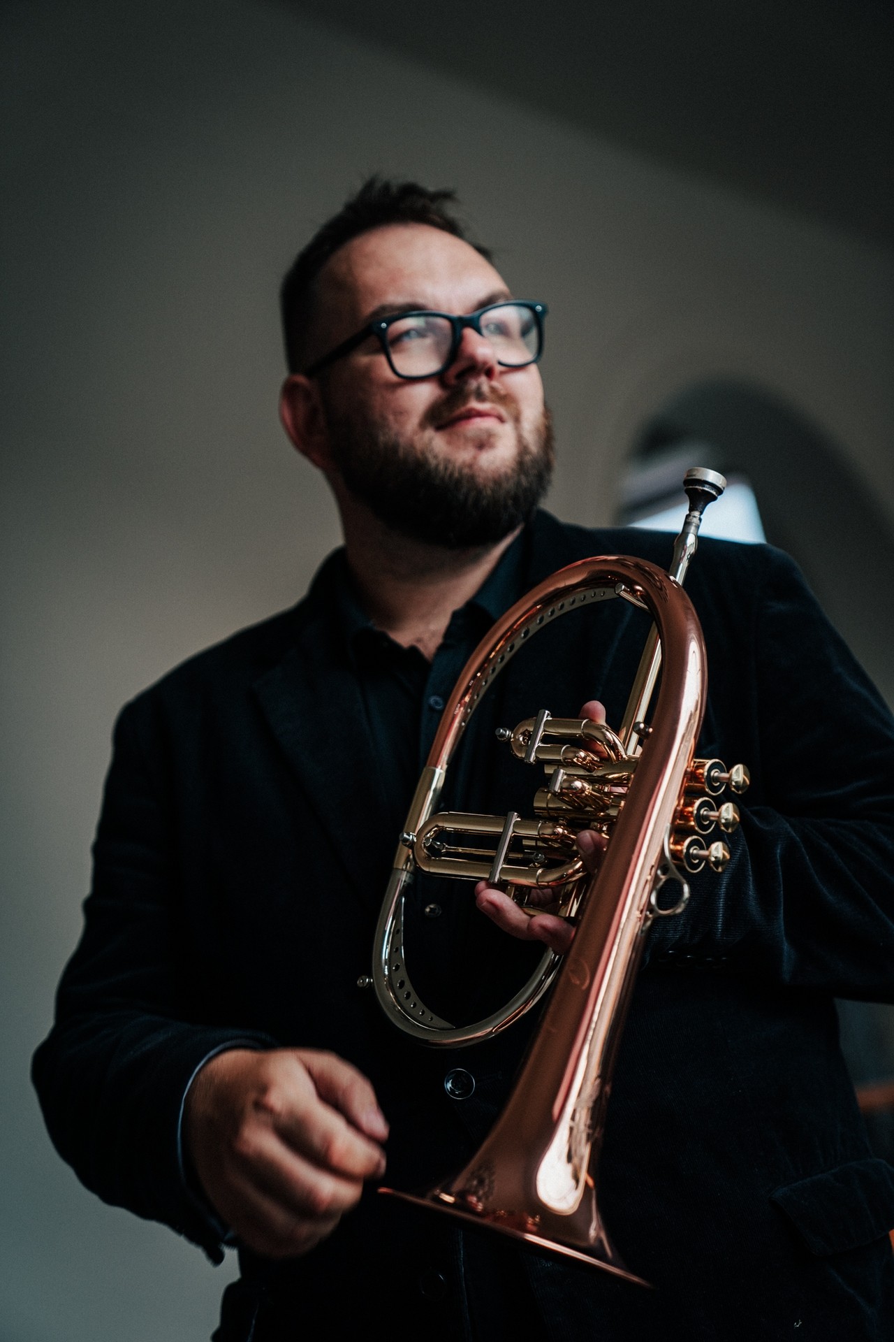 Hloucal, Nikitin, Šrámek. Jazz v srdci Říma