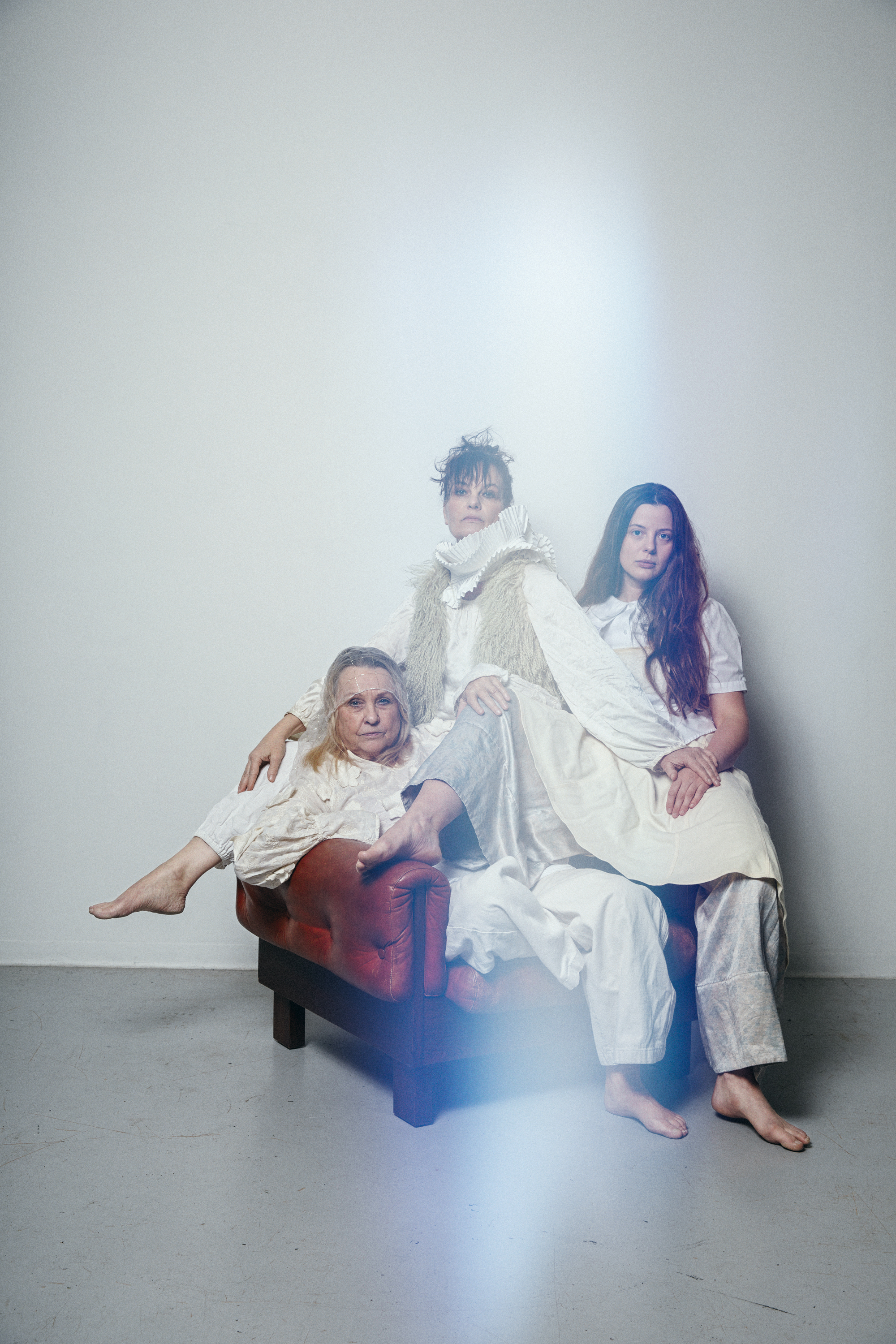 Divadelní představení: Spací vady (Sömnstörningar)