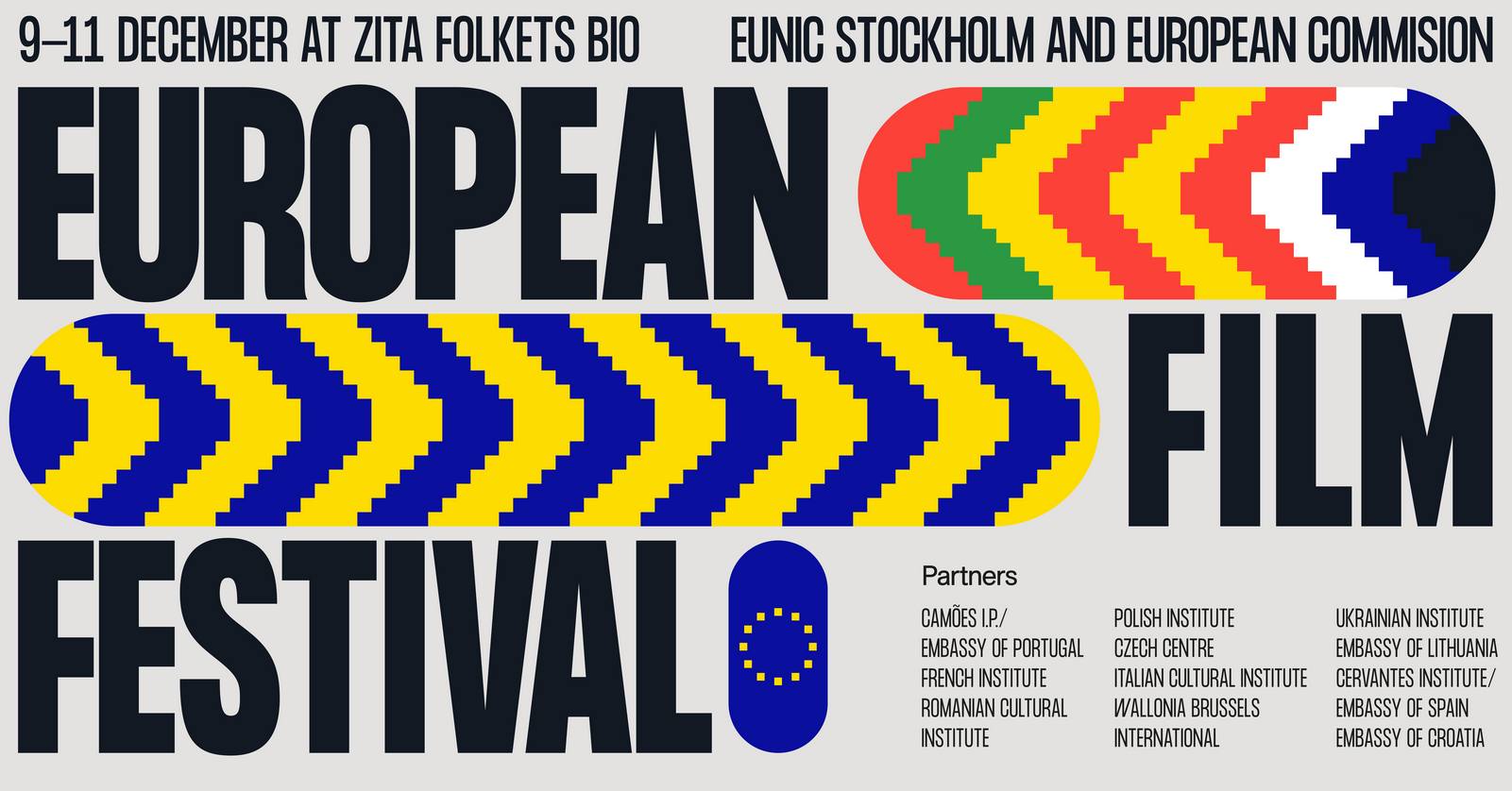 Evropský Filmový Festival 2022