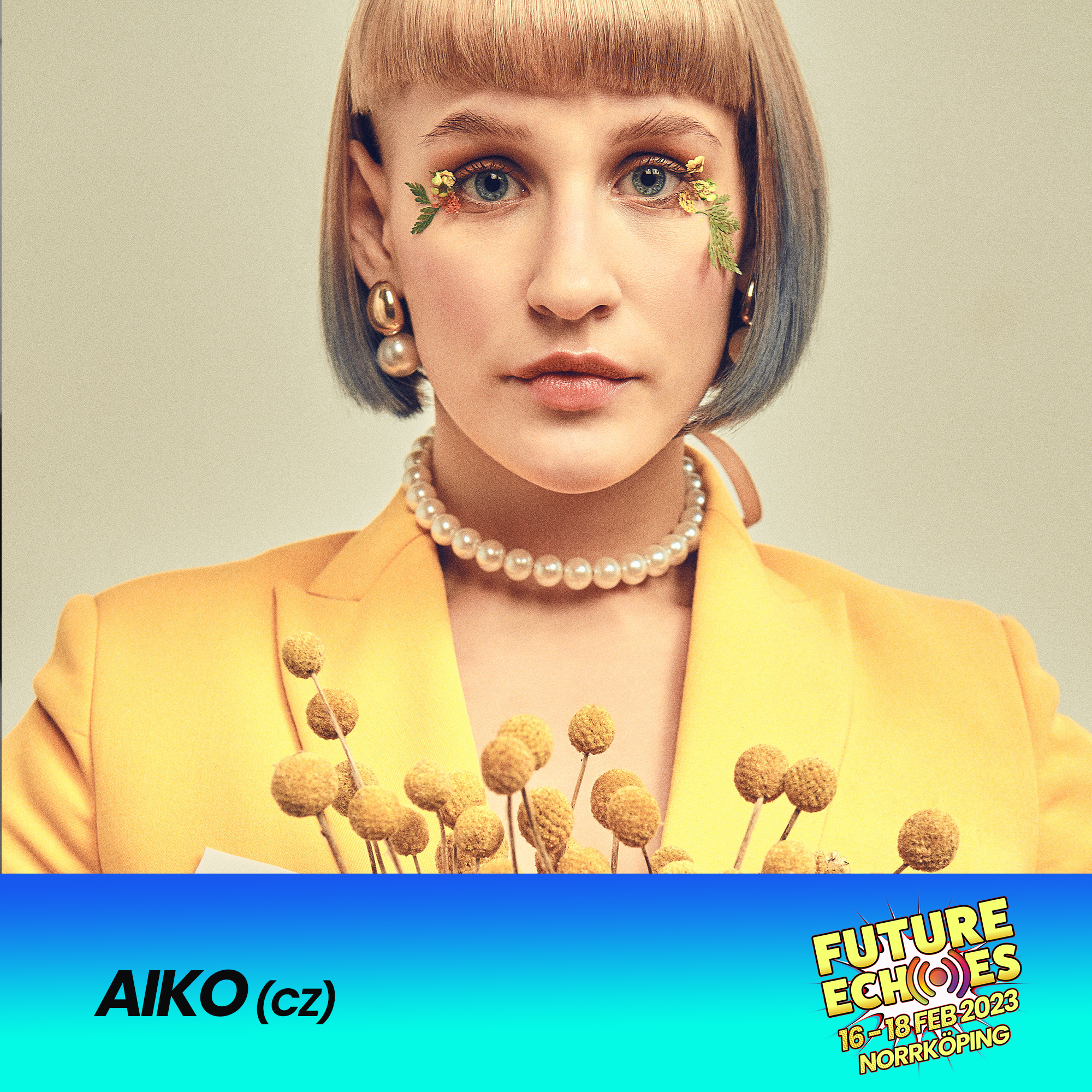 Čeští hudebníci na festivalu Future Echoes