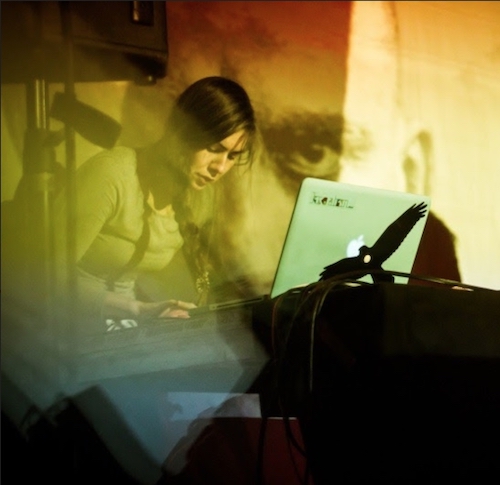 Marie Čtveráčková och Martin Hůla @ Elektronmusikstudion 2024