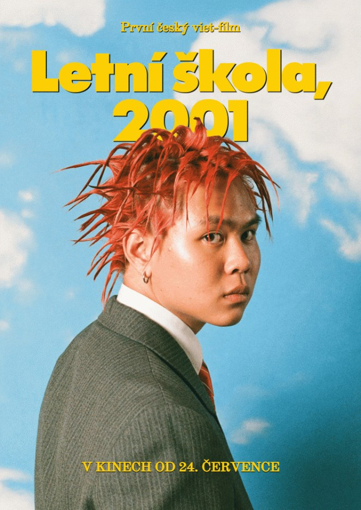Promítání: Letní škola, 2001 na V4 Film Days