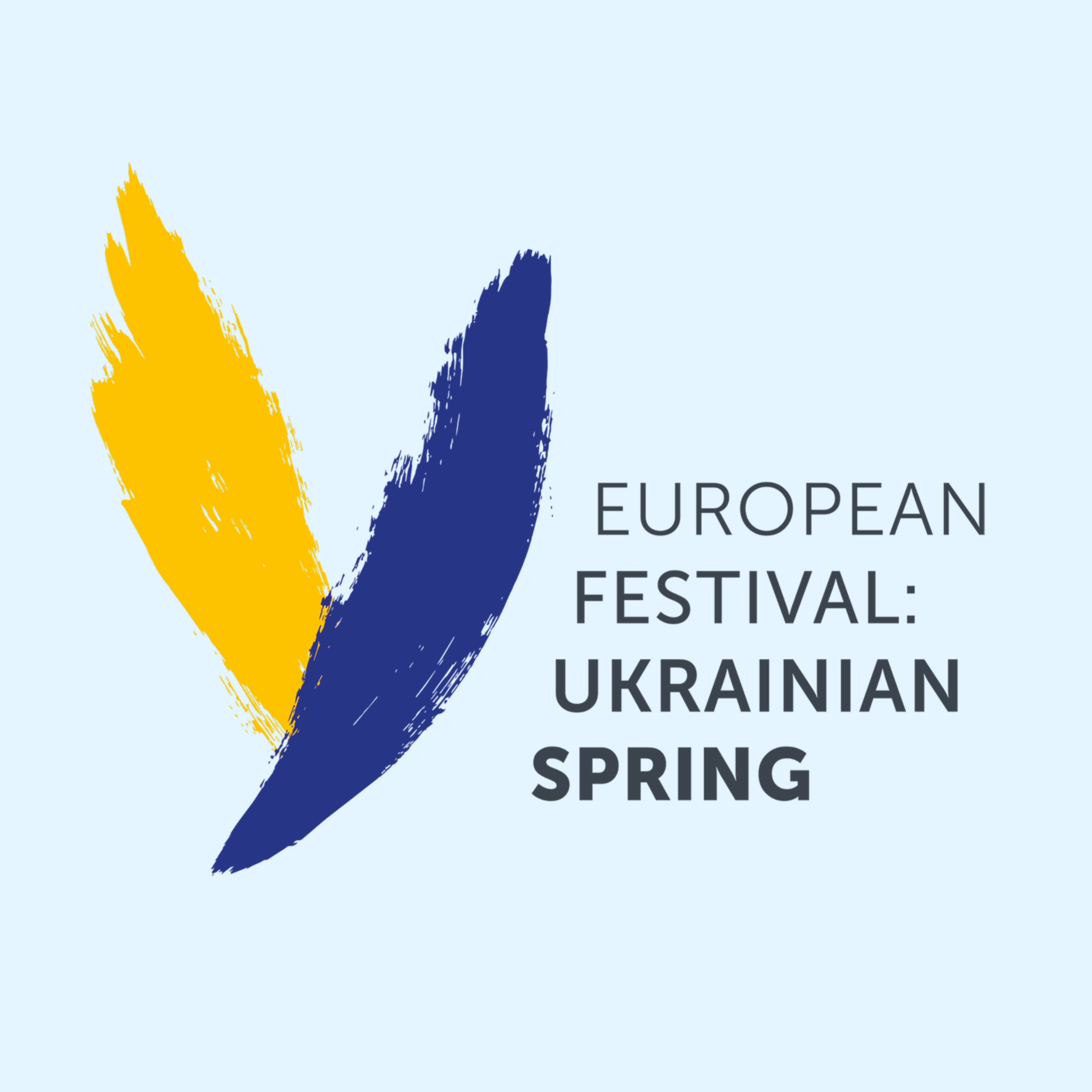 Evropský Festival: Ukrajinské Jaro
