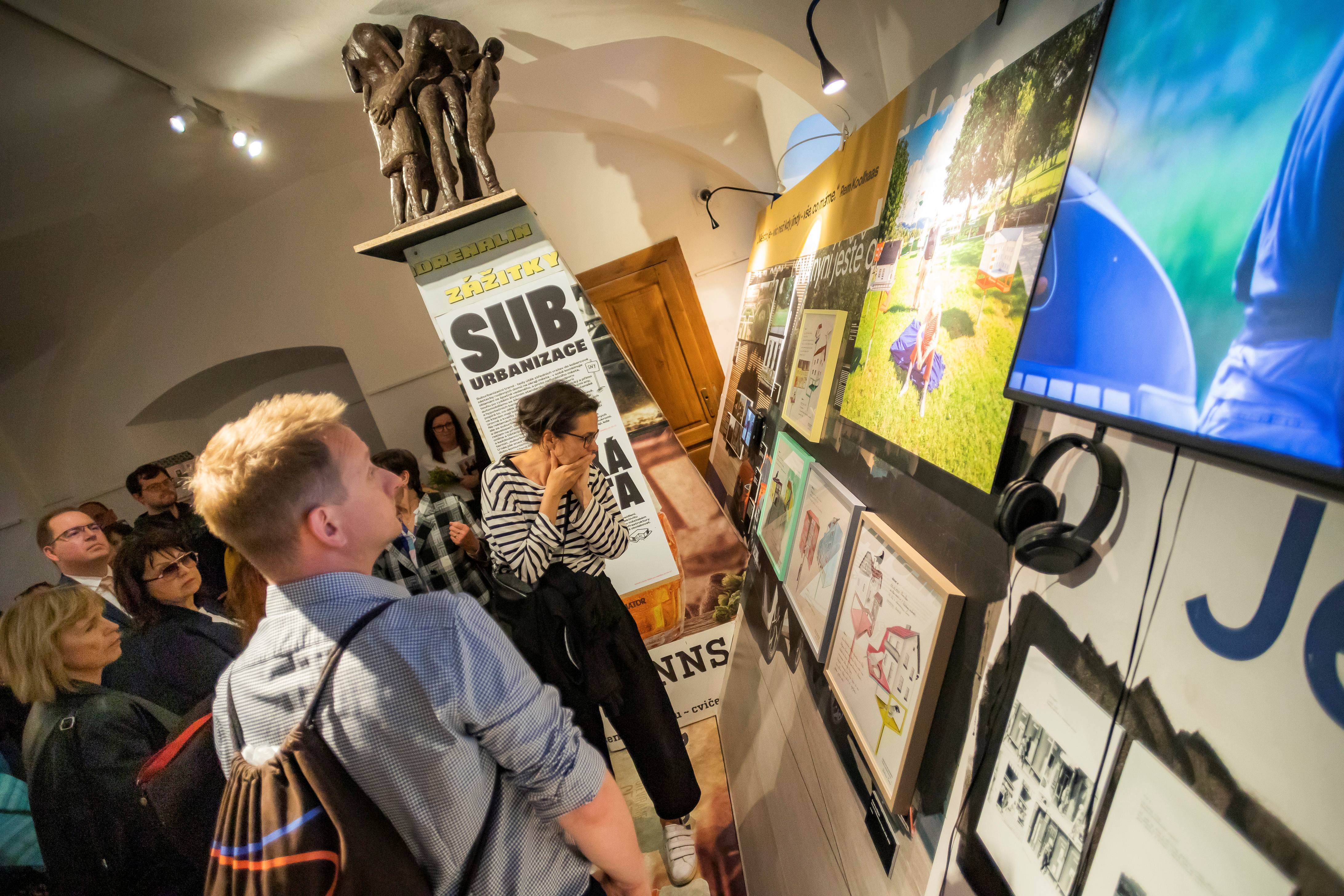 ლექცია - ჩეხური ინსპირაციები: ინკლუზიური ქალაქი ყველასთვის?