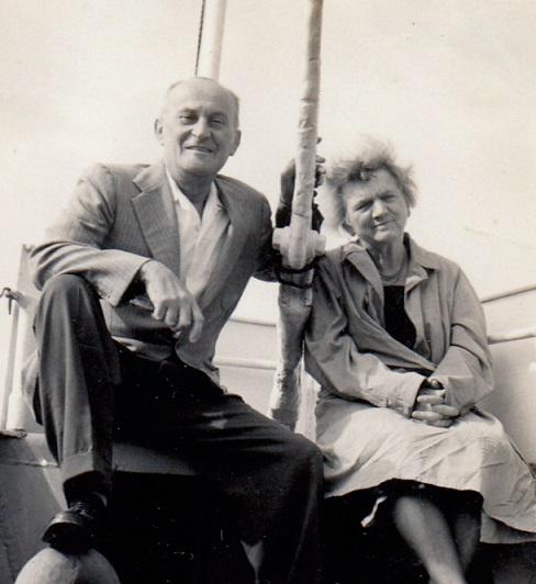 Antonín and Noémi Raymond: A Transnational Life in Architecture