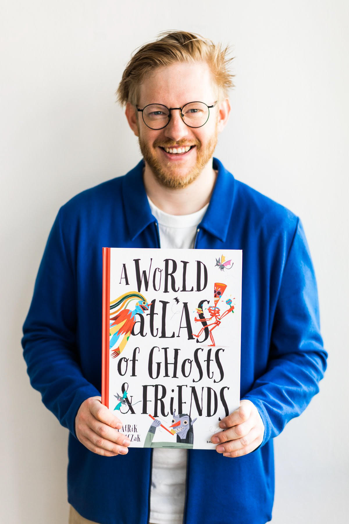 Masterclass: Patrik Antczak a Avihai Nizri