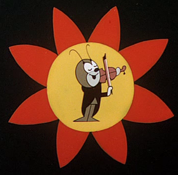 Cvrček a housličky - promítaní pro děti za doprovodu živé hudby