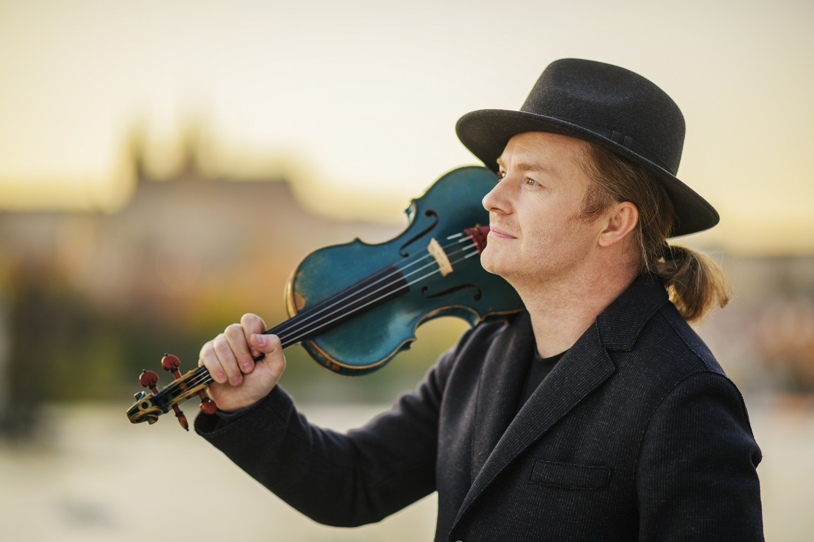 Pavel Šporcl hraje Beethovena