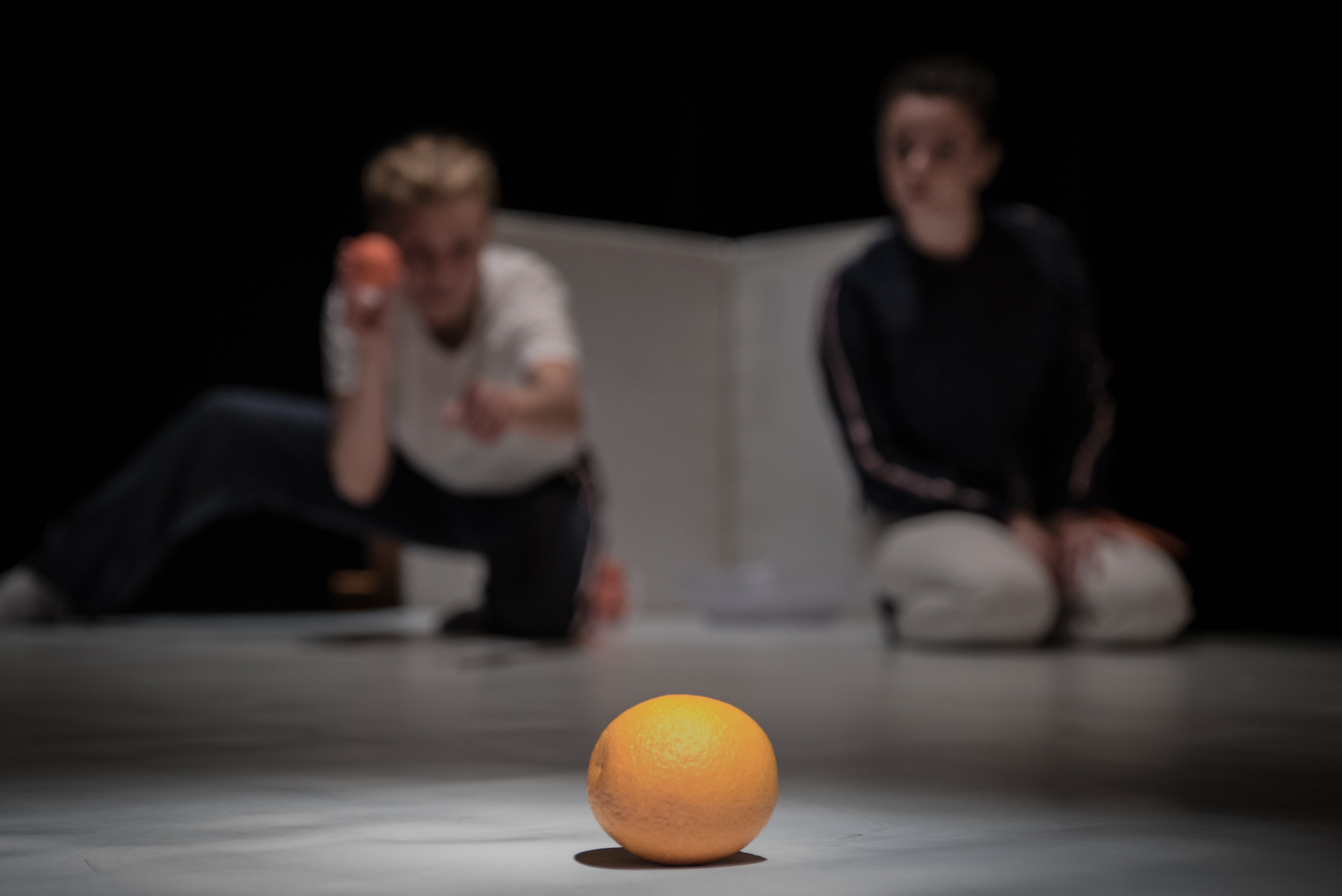 Představení Pomerančová loď - FysioaART