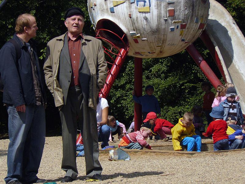 O rodičích a dětech