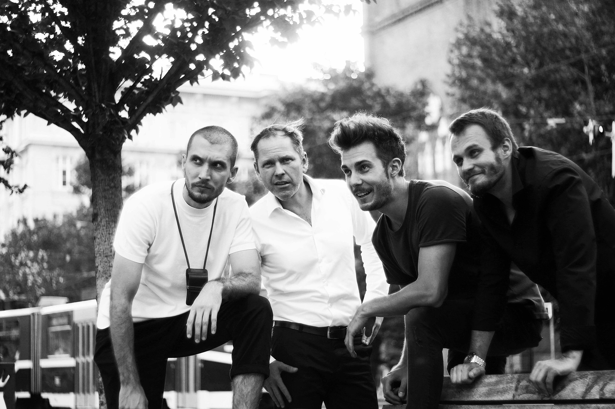 Pavel Zlámal & PQ v Izraeli