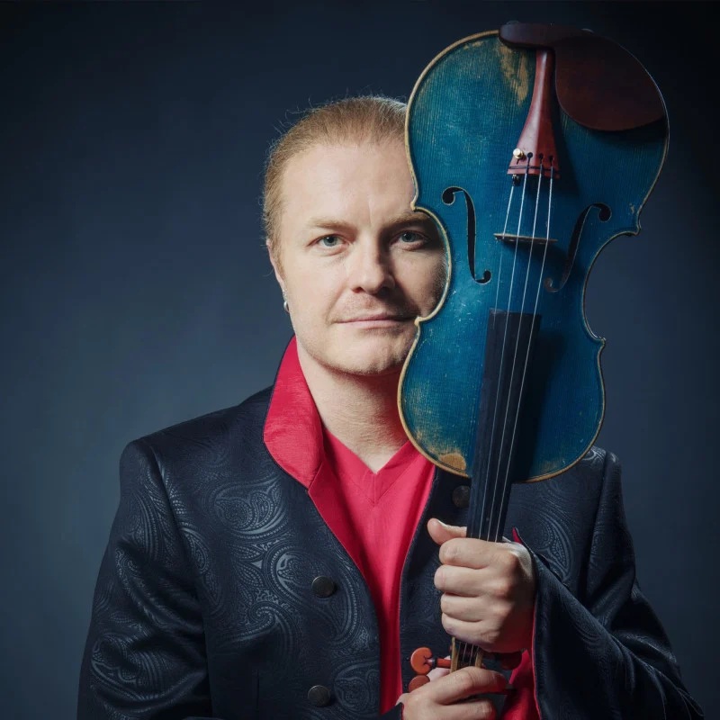 Pavel Šporcl - Koncertní turné 2026