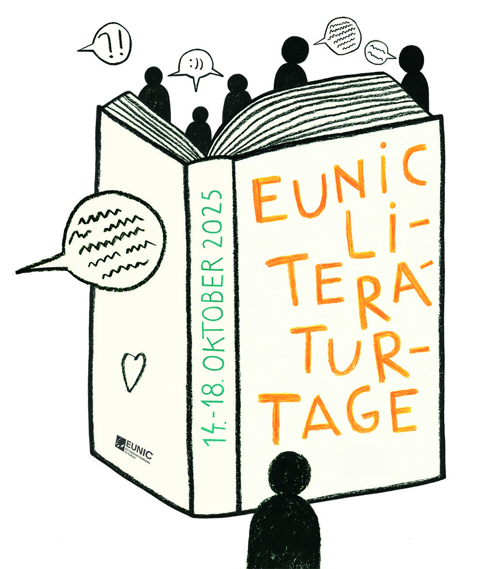 EUNIC Literaturtage | Für andere da sein: Lesung und Workshop für Kinder