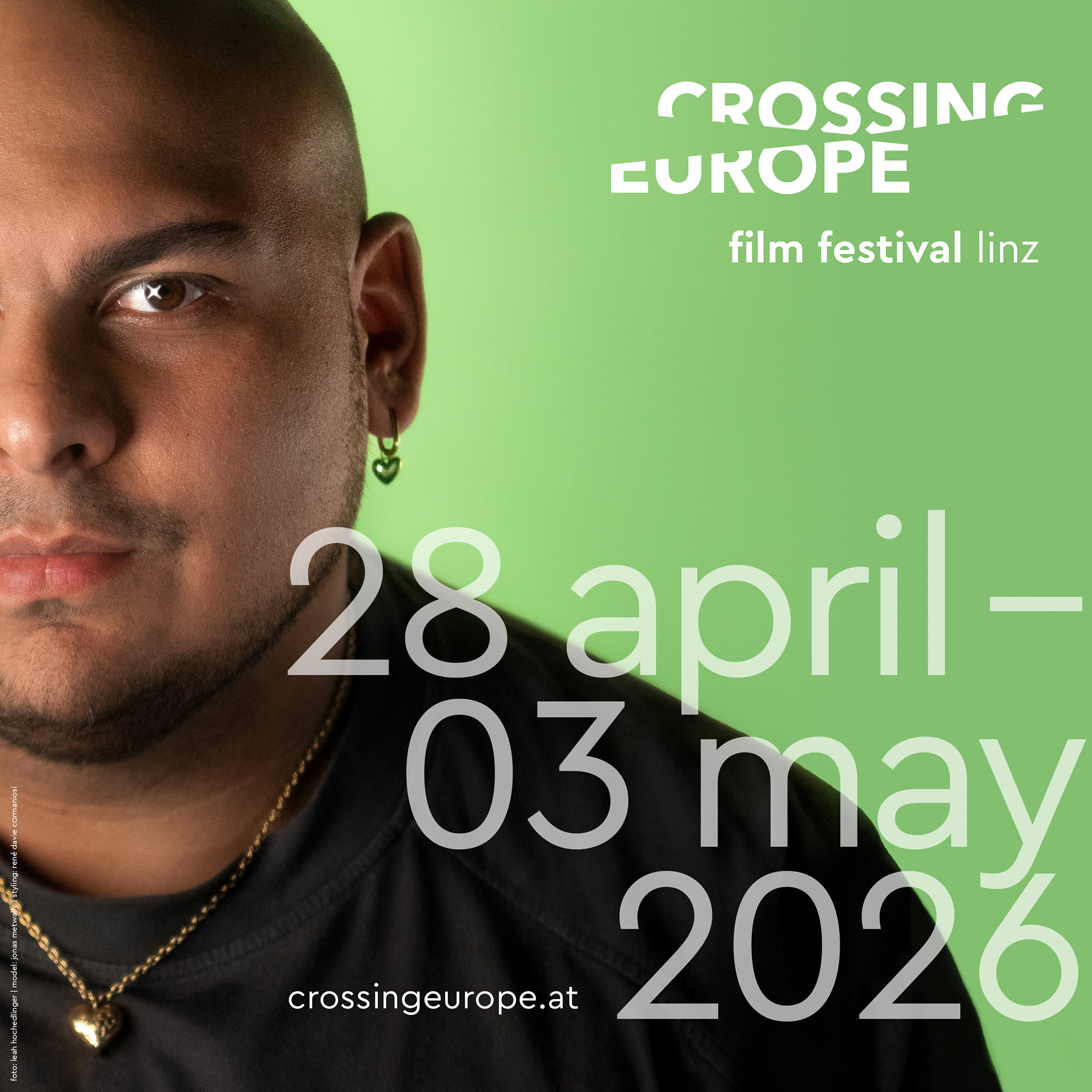 Filmový festival | Crossing Europe