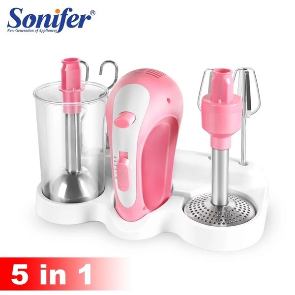 هاند وميكسر 5*1 - sonifer - 703