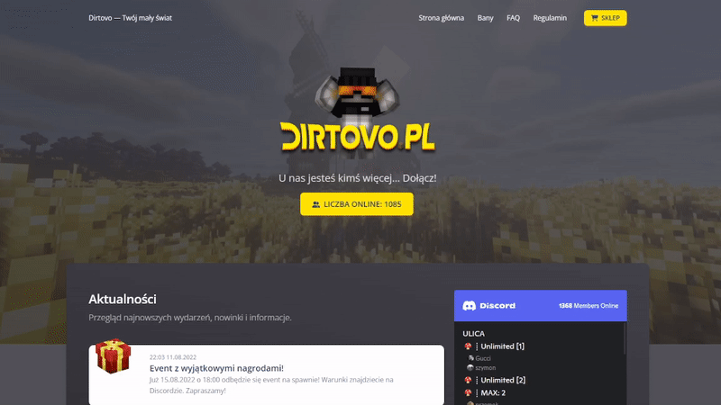 Dirtovo