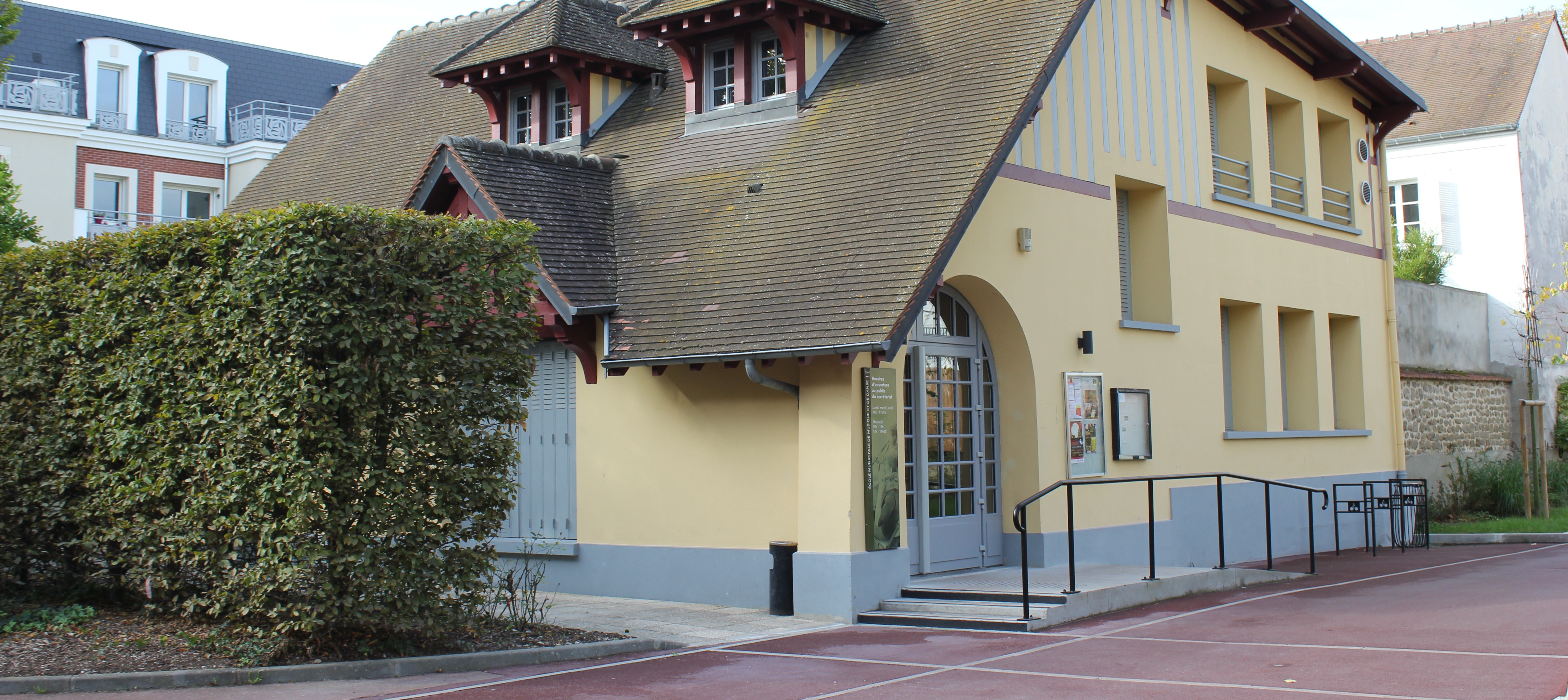 Ecole De Musique Et De Danse Velizy