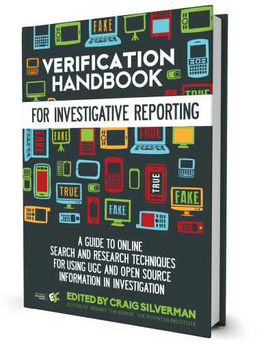 VERIFICATION HANDBOOK 2 LEFT homepage