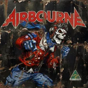 profile image ‎Airbourne - Airbourne (zip 2026) {Rar Album ~Download} ++Mp3
